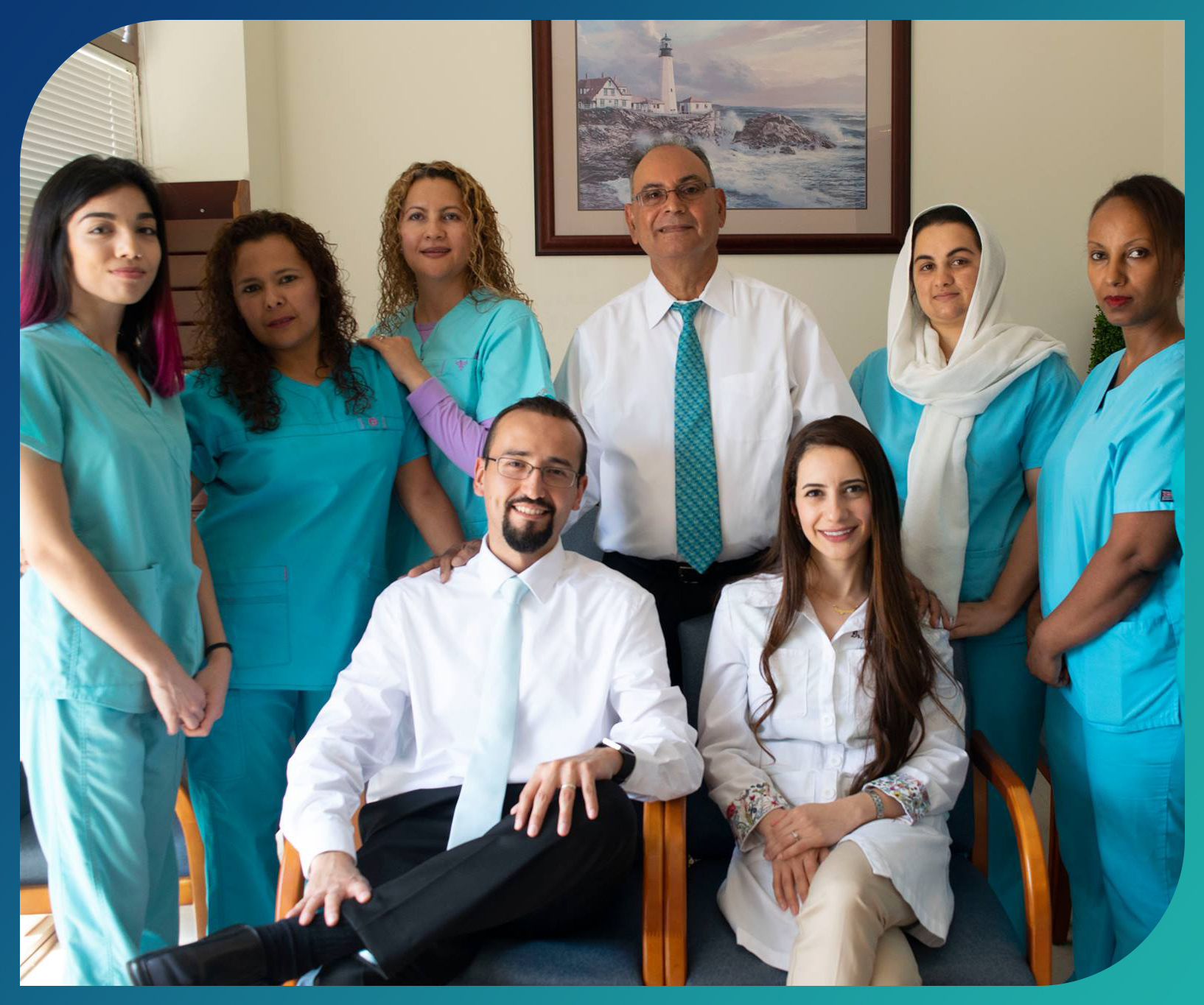 Naeem Family Dentistry Team
